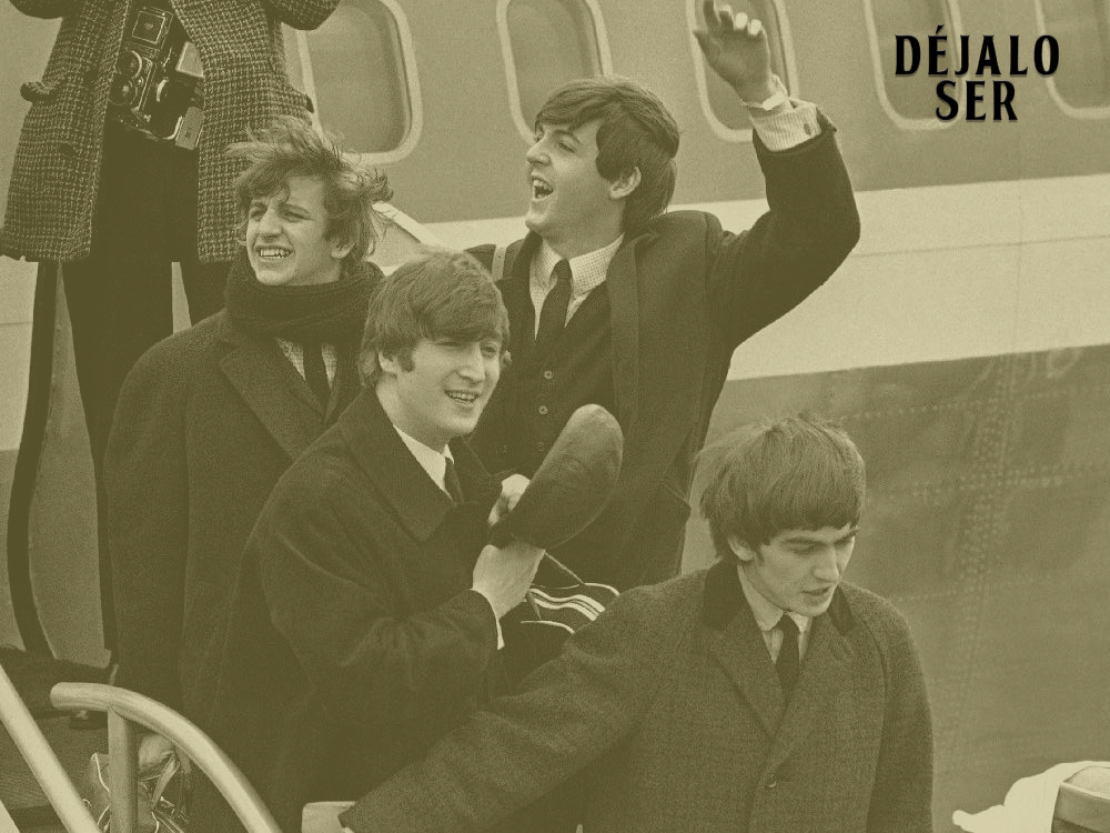 Episodio 10 – LA PRIMERA VISITA DE THE BEATLES A EEUU, EXPLOTA LA&nbsp;BEATLEMANÍA