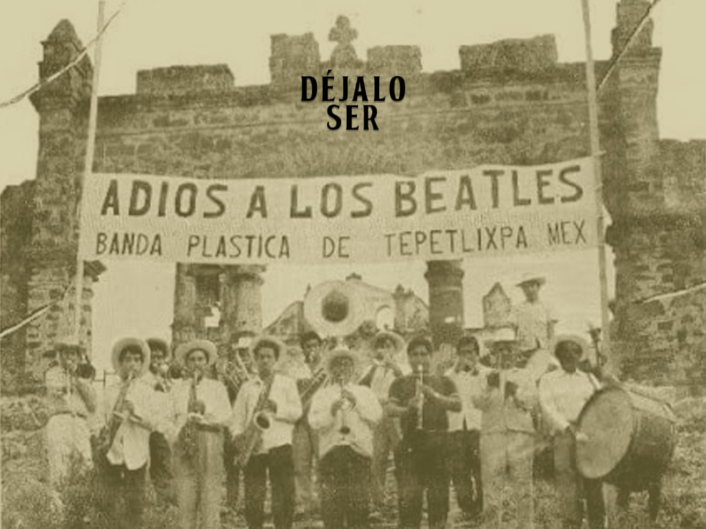 Episodio 18 – BEATLE-MITOS PT. 1 LA BANDA PLÁSTICA DE TEPETLIXPA Y ¿LOS BEATLES EN&nbsp;OAXACA?
