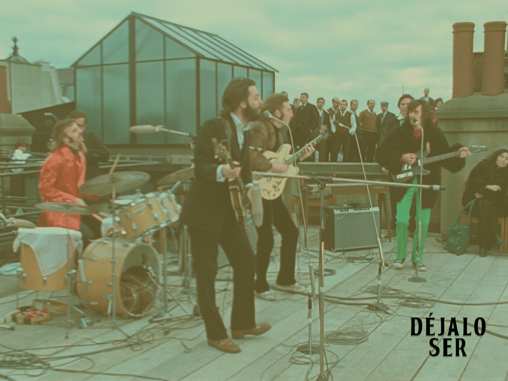Episodio 9 – EL CONCIERTO EN LA AZOTEA: ADIÓS A THE&nbsp;BEATLES