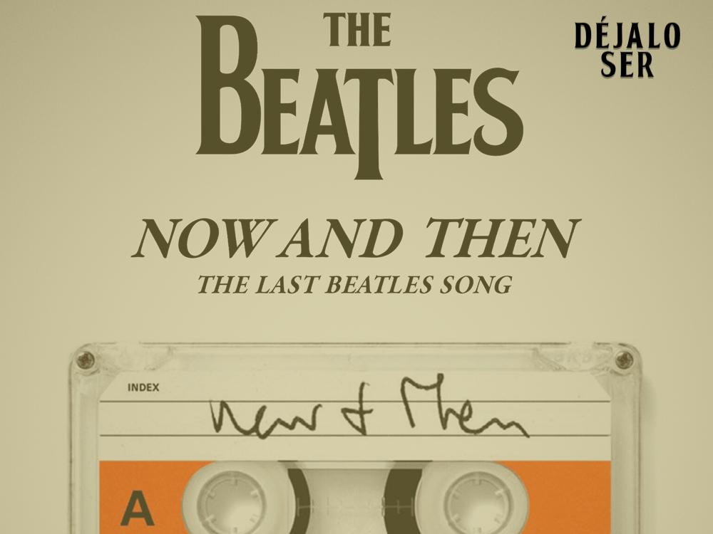 Episodio 21 – LOS BEATLES DESPUÉS DE THE BEATLES: NOW AND THEN Y&nbsp;MÁS