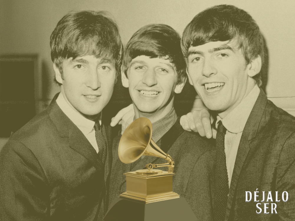 Episodio 24 – THE BEATLES Y LOS GRAMMYS PT. 2: RINGO, JOHN Y&nbsp;GEORGE